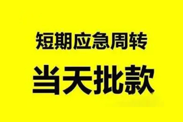 东莞23小额贷款公司